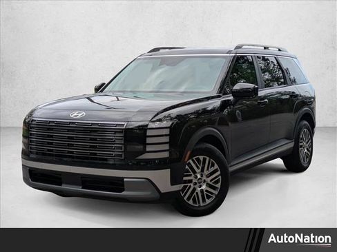 New 2026 Hyundai Palisade SEL FWD image 1