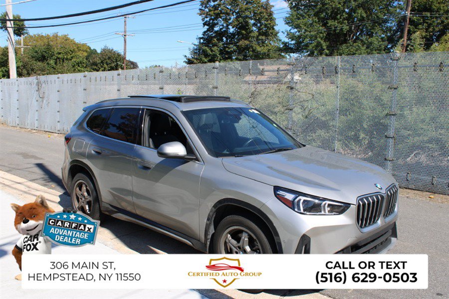 Used 2025 BMW X1 xDrive28i AWD/4WD image 4