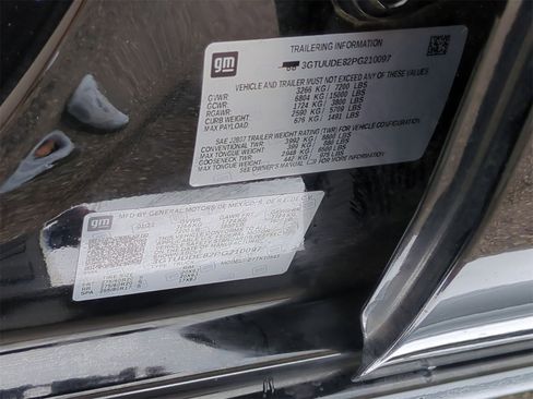 Certified 2023 GMC Sierra 1500 SLT w/ SLT Premium Package image 30