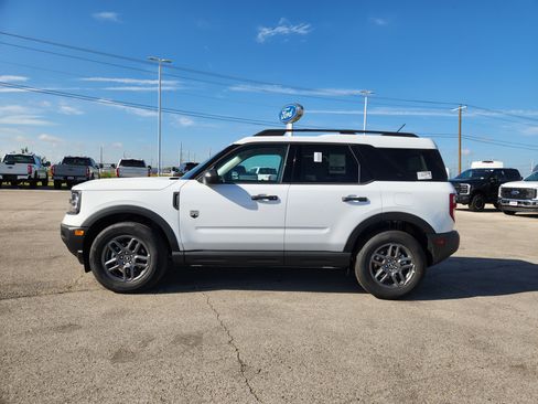 New 2026 Ford Bronco Sport Big Bend AWD/4WD image 3