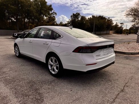 Used 2024 Honda Accord LX image 5
