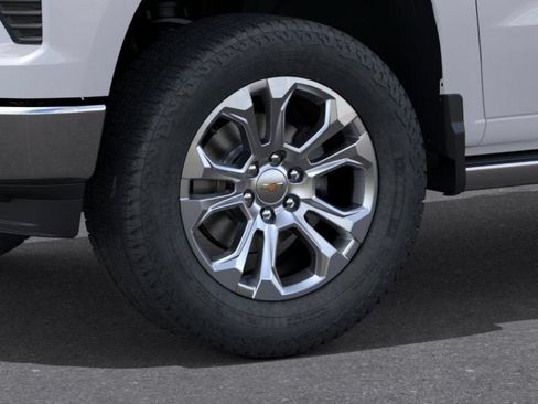 New 2026 Chevrolet Silverado 1500 LTZ w/ LTZ Premium Package AWD/4WD image 34