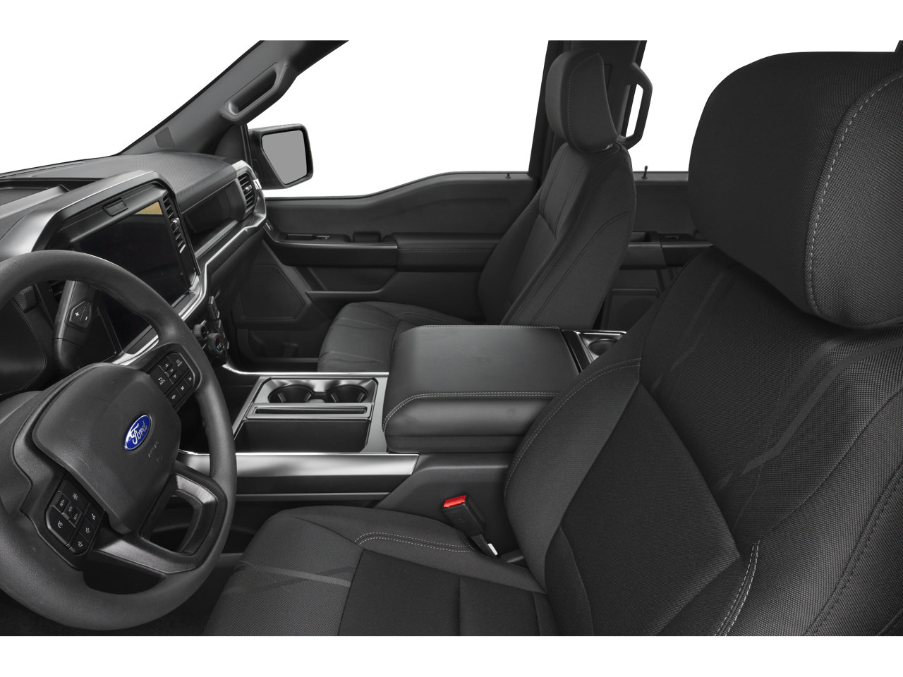 New 2026 Ford F150 STX AWD/4WD image 6