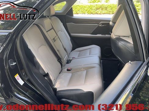 Used 2019 Lexus RX 350 FWD w/ Navigation Package image 10