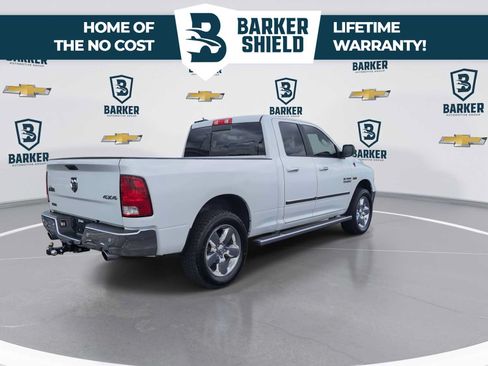 Used 2017 RAM 1500 Big Horn AWD/4WD image 8