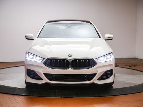 Certified 2023 BMW 840i Gran Coupe w/ Comfort Seating Package RWD image 7
