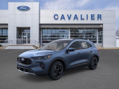 New 2026 Ford Escape Platinum w/ Premium Technology Package