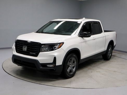 Used 2022 Honda Ridgeline Black Edition image 6