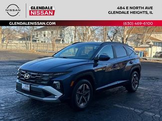 Used 2025 Hyundai Tucson SEL video 1