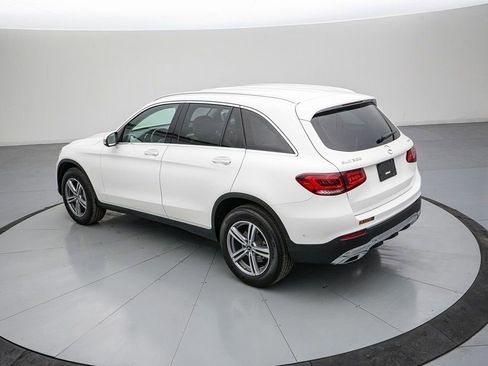 Used 2022 Mercedes-Benz GLC 300 4MATIC image 7