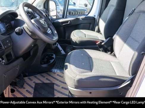 New 2026 RAM ProMaster 2500 image 5