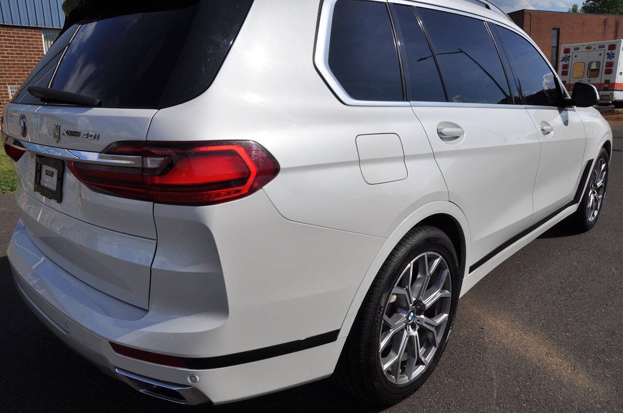 Used 2019 BMW X7 xDrive40i AWD/4WD image 8