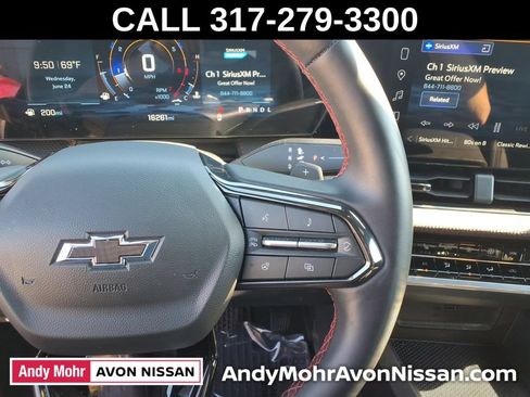 Used 2026 Chevrolet Equinox RS w/ Convenience Package III FWD image 23