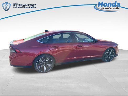 New 2026 Honda Accord Sport image 10