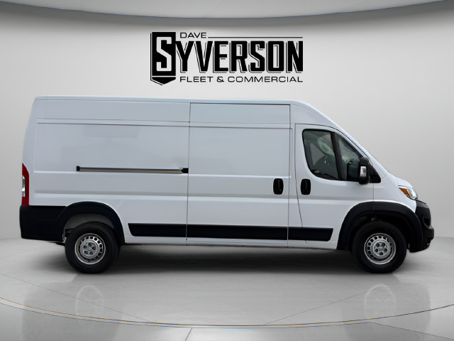 Used 2025 RAM ProMaster 2500 w/ Convenience Group FWD image 4