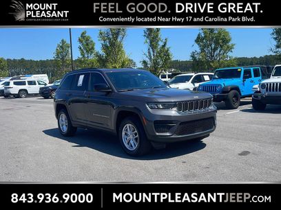 Used 2025 Jeep Grand Cherokee Laredo X