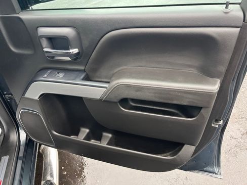 Used 2017 Chevrolet Silverado 1500 LTZ Z71 image 28