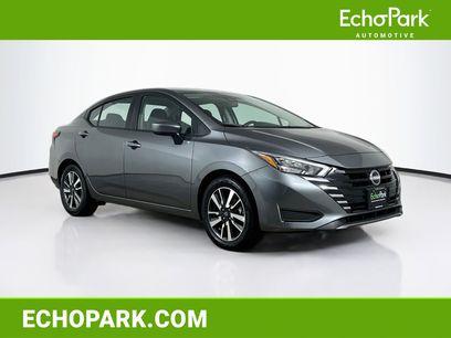 Used 2025 Nissan Versa SV