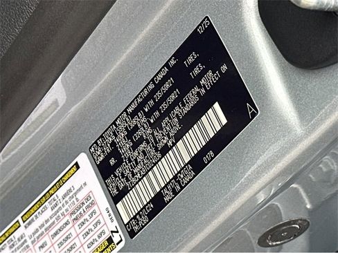 New 2026 Lexus RX 500h F Sport image 39