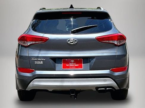 Used 2018 Hyundai Tucson Value FWD image 6