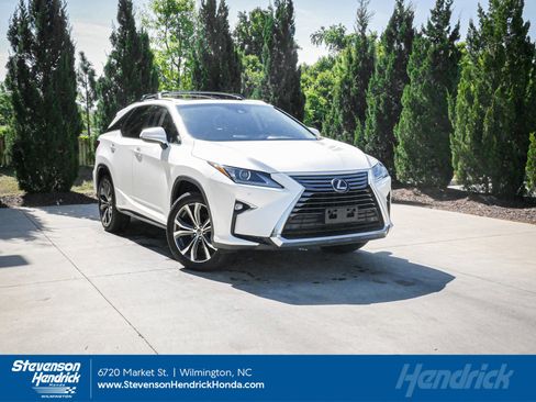 Used 2018 Lexus RX 350L image 1
