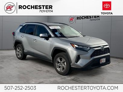 Certified 2025 Toyota RAV4 XLE
