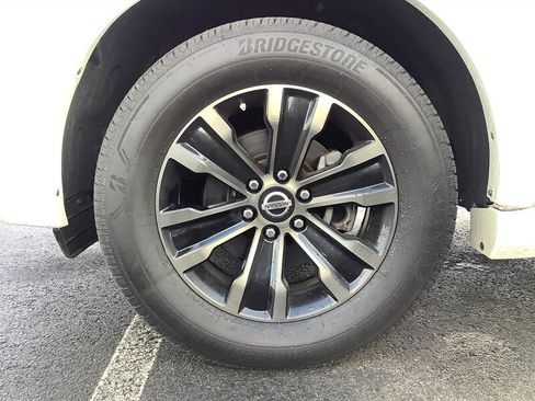 Used 2019 Nissan Armada Platinum w/ Cargo Package AWD/4WD image 35