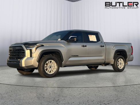 Used 2024 Toyota Tundra SR5 AWD/4WD image 1