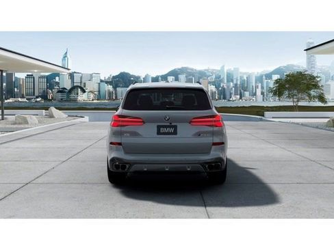 New 2026 BMW X5 M60i w/ Executive Package AWD/4WD image 5