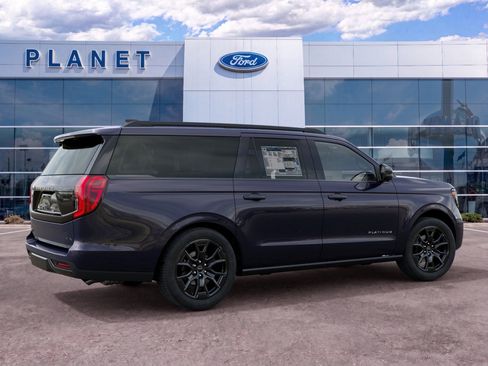 New 2027 Ford Expedition Max Platinum AWD/4WD image 7