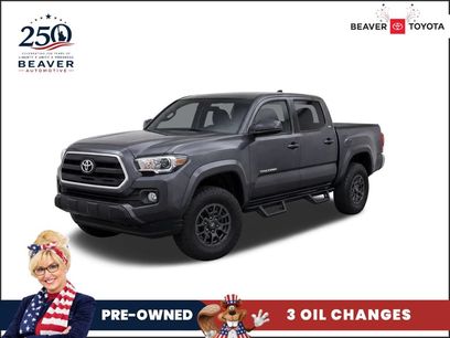 Used 2017 Toyota Tacoma SR5 w/ Tow Package
