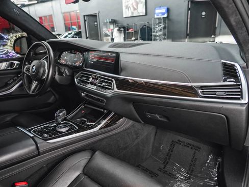 Used 2020 BMW X7 M50i image 66