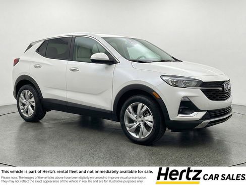 Used 2025 Buick Encore GX Preferred FWD image 1