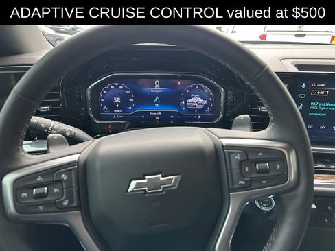 Used 2024 Chevrolet Silverado 1500 RST w/ All Star Edition Plus image 11