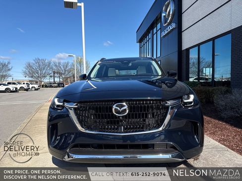 Certified 2025 MAZDA CX-90 3.3 Turbo S w/ Premium Plus image 9