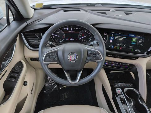 Used 2022 Buick Envision Avenir w/ Technology Package II AWD/4WD image 16