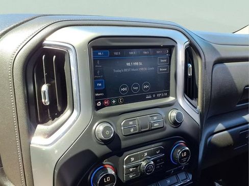 Used 2019 Chevrolet Silverado 1500 LT w/ All-Star Edition AWD/4WD image 9