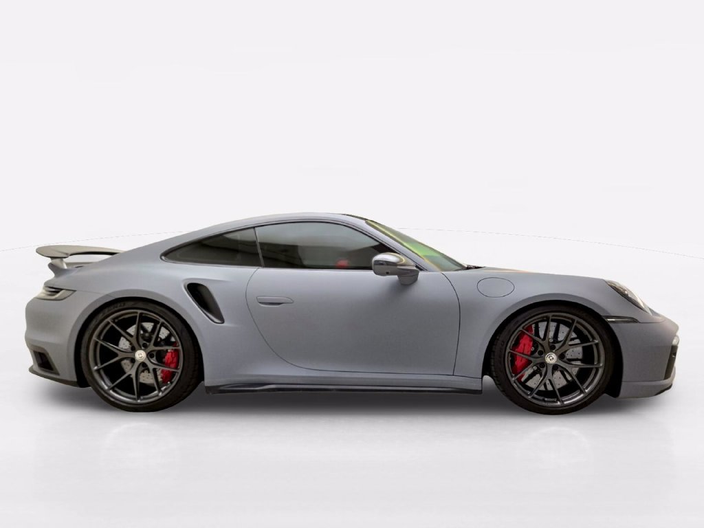 Used 2024 Porsche 911 Turbo S AWD/4WD image 6