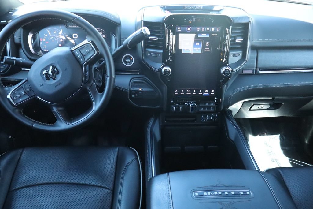 Used 2024 RAM 2500 Limited AWD/4WD image 25