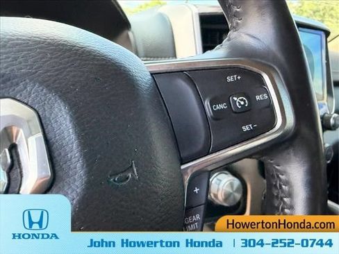 Used 2020 RAM 1500 Laramie AWD/4WD image 19