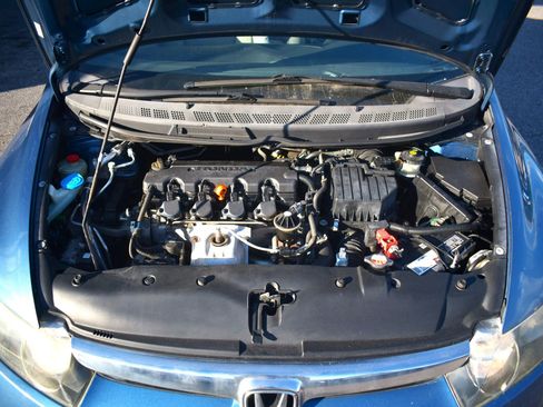 Used 2008 Honda Civic EX image 37