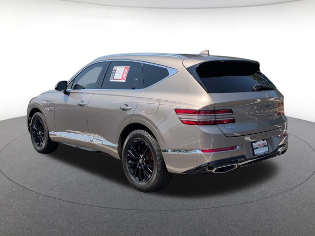 Used 2021 Genesis GV80 2.5T w/ Advanced Package 03 RWD image 4