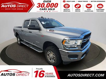 Used 2021 RAM 2500 Tradesman w/ Chrome Appearance Group