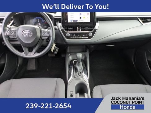 Used 2026 Toyota Corolla LE FWD image 17