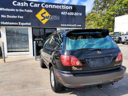 Used 2000 Lexus RX 300 4WD image 13