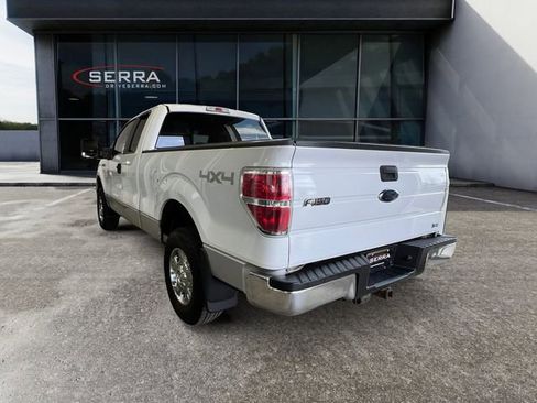 Used 2010 Ford F150 XLT AWD/4WD image 2