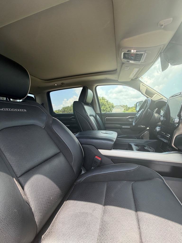 Used 2022 RAM 1500 Laramie w/ Laramie Southwest Edition AWD/4WD image 13