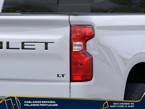 New 2026 Chevrolet Silverado 1500 LT w/ Safety Package RWD image 21