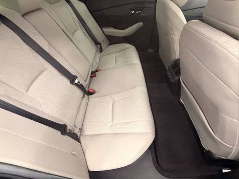 Certified 2025 Honda Accord SE image 21