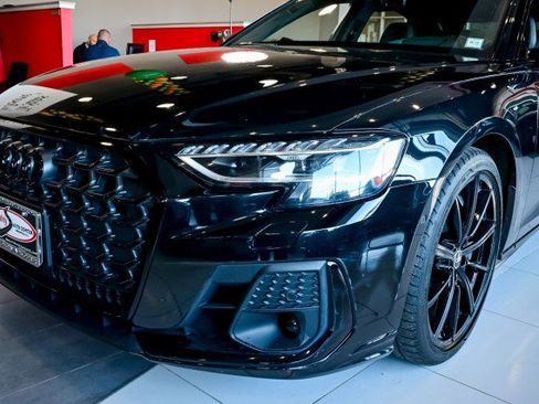 Used 2022 Audi S8 w/ S8 Comfort Plus Package image 9